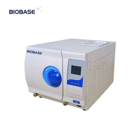 Biobase LCD Display Dental Table Top Class B Autoclave China Dental