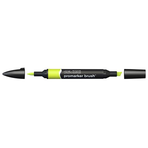 Promarker Brush Lime Green Winsor Newton Winsor Newton Sklep