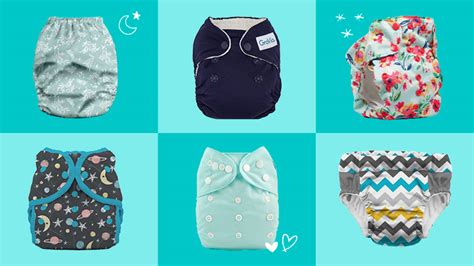 6 Best Cloth Diapers Of 2023