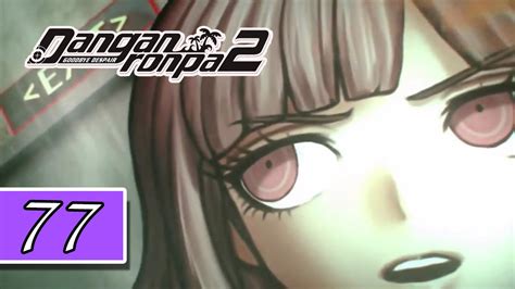 Danganronpa 2 Goodbye Despair Blind Playthrough Pt 77 Chiakiiiii Youtube