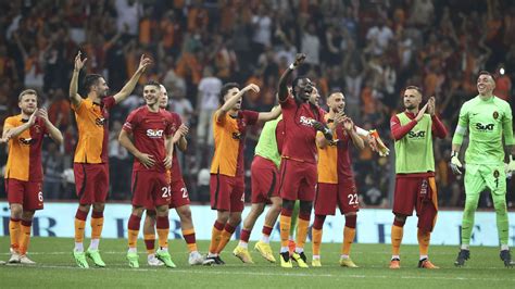 Galatasaray Hangi Hafta BAY GS 2022 2023 Sezonu Fikstürü Popüler