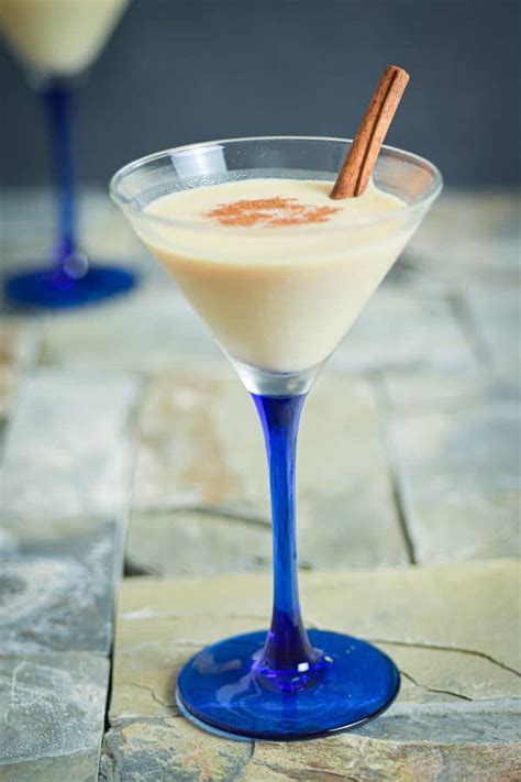 Brandy Alexander Cocktail - In the Kitch