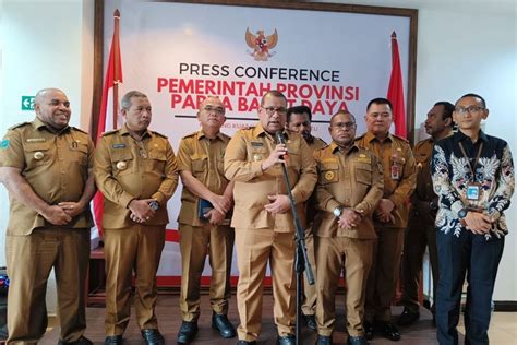 Pemprov Papua Barat Daya Terima Dana Bagi Hasil Migas Rp Miliar