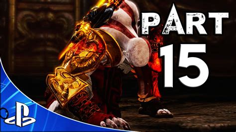 God Of War Remastered Ps Tartarus Walkthrough Gameplay Part No