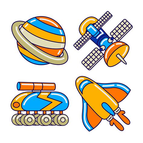 space element vector illustrattion 34367884 Vector Art at Vecteezy