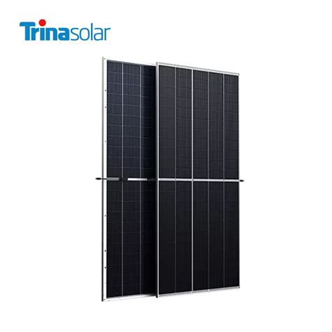 Tsm De M Ii Trina Half Cell Mono Modules W W Watts W