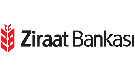 Ziraat Bankasi Logo Symbol Meaning History PNG Brand