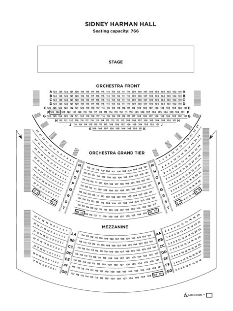 Shakespeare Theater Dc Seating Chart Portal Posgradount Edu Pe