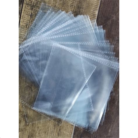 Transparent Self Adhesive Bopp Bag At Best Price In Mathura Shri