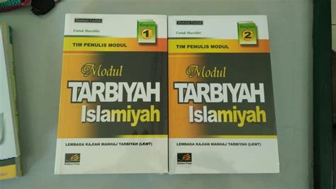 Jual Buku Modul Tarbiyah Islamiyah Marhalah Tamhidi Pemula Jilid 1