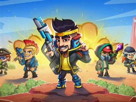 Supergaming Announces Battle Stars Mobile Game With Techno Gamerz As