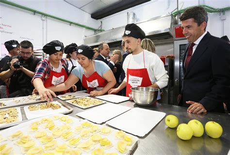 Alicante Gastronómica Solidaria estrena nuevas instalaciones en Mutxamel