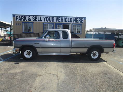 Truck For Sale Dodge Ram D Series D Club Cab Longbed In Lodi