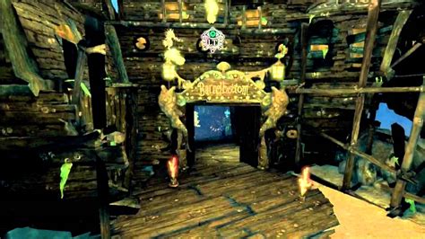 Lets Play Alice Madness Returns Part Underwater Town Youtube