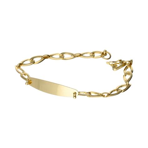 Kt Gold Yellow Gold Anklet Catawiki