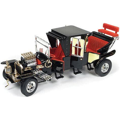 George Barris Munster Koach • $81.95 | Miniaturas, Carros, Veículos