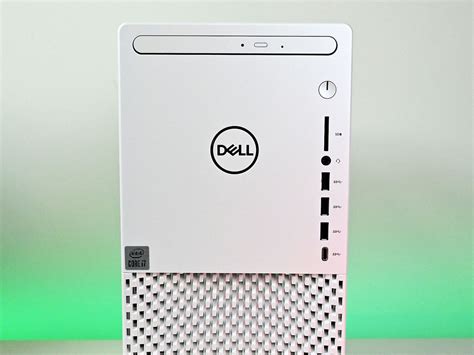 Dell XPS 8940 SE review: A powerful but minimalist desktop PC with ...