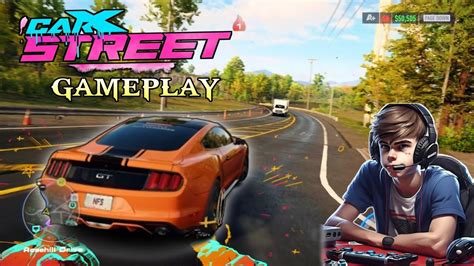 Car X Street Gameplay Game Like Froza Horizon New Car Game