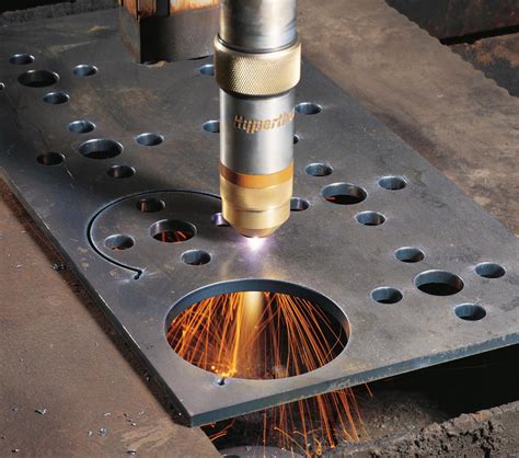 Quality And Operating Cost Of Oxyfuel And Plasma Cutting