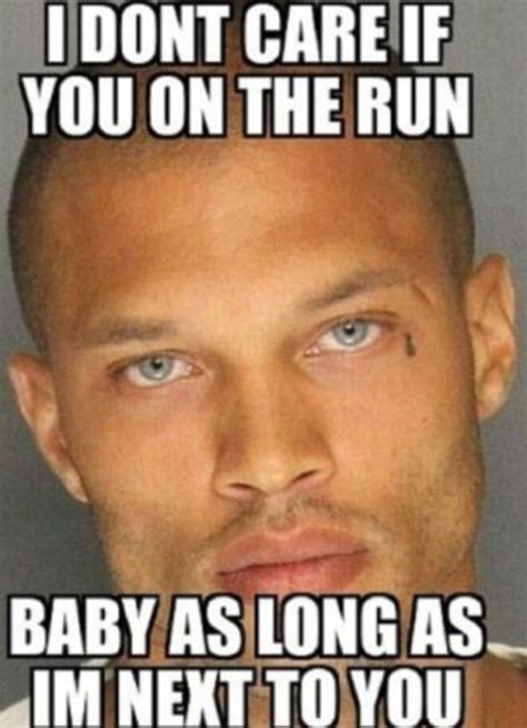 Hot Felon Jeremy Meeks Known For Mugshot Meme Sentenced To Two