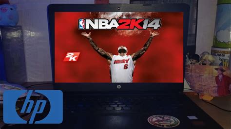 Nba 2k14 On Laptop Pc Gameplay 4k Joseph Dañas Youtube