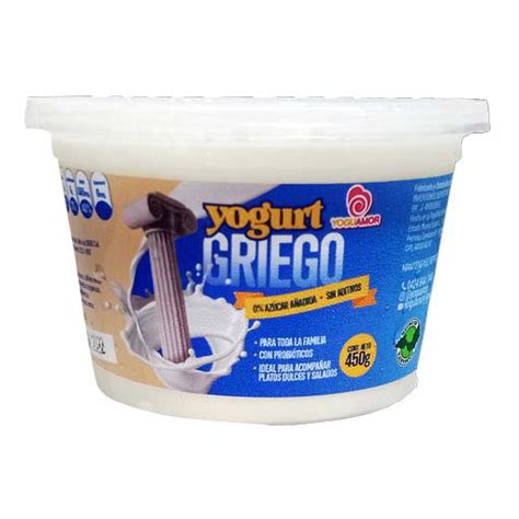 Supermarket Sigo Costazul Yogurt Griego Yoguamor Gr