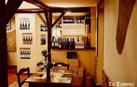 Ristorante La Taverna Frosinone Italiait