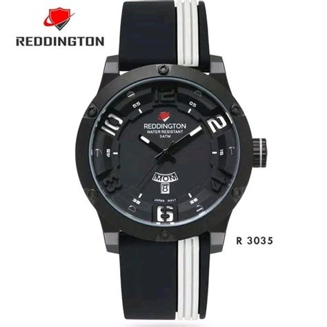 Jual Jam Tangan Pria Cowok Reddington Original Casio Bonia Tetonis