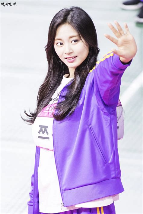 190107 Idol Star Athletic Championship 2019 Twice Tzuyu Kpopping