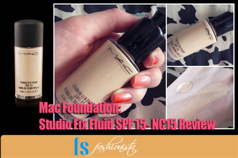 Studio fix mac foundation review - pefalas