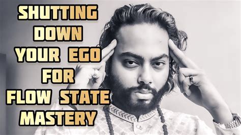 How To Shut Down The Ego Mind And Transcend The Inner Critic Flow