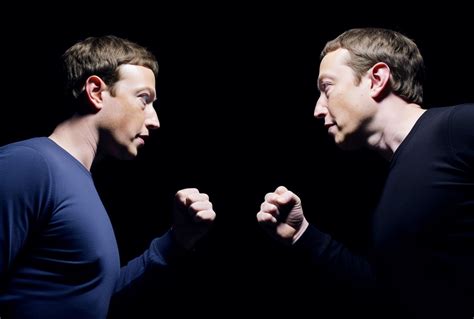 Pelea Entre Elon Musk Y Mark Zuckerberg Detalles Y Fecha Orus Media