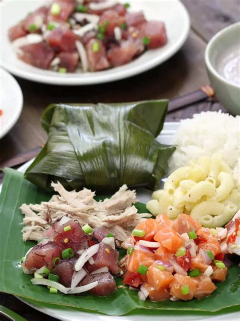 8 Foods You Must Eat When In Hawaii Times Of India