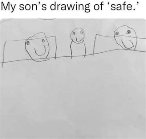 Wholesome Drawing Rwholesomememes