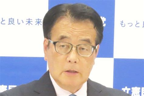 立憲・岡田幹事長 小沢一郎氏らによる衆院選・野党候補一本化の要求に「目指している方向は同じ」 きつねうどん★