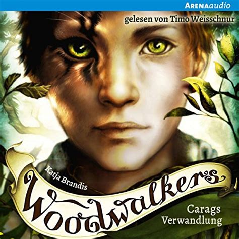 Jp Carags Verwandlung Woodwalkers 1 Audible Audio Edition