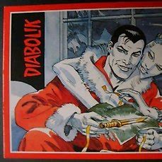 Diabolik Promocard Di Franco Paludetti Loose Page Catawiki