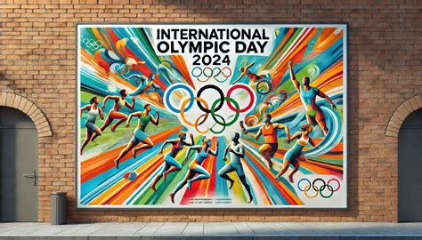 International Olympic Day Date Theme And History