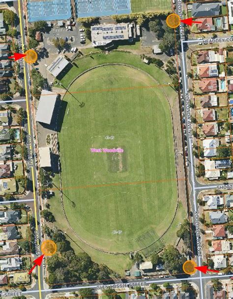 Lease And License Request Over Woodville Oval Woodville South Your