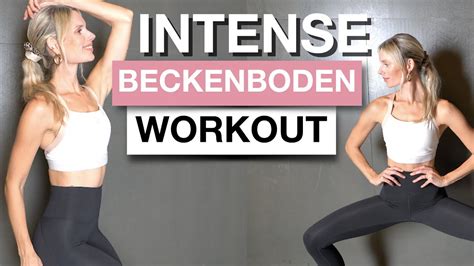 Beckenboden St Rken Und In Shape Kommen R Ckbildung Fit Nach Der