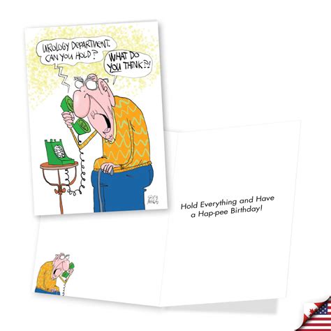 Guy Humor: Humor Birthday Variety Pack of 3 Cards for Men