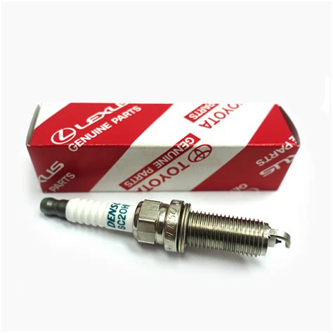 Toyota Genuine Spark Plug – Auto Parts Direct Singapore