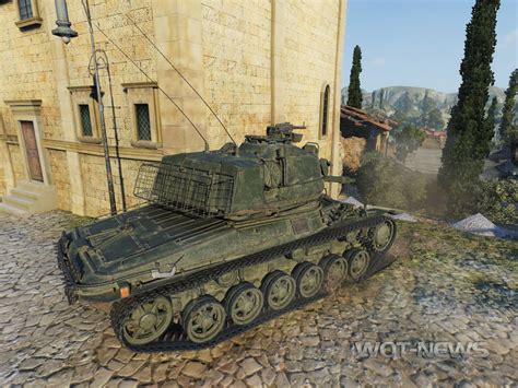 Swedish Medium Tank Strv M 74 In Game Pictures