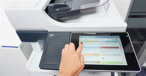Multifunction Copiers in Every Industry