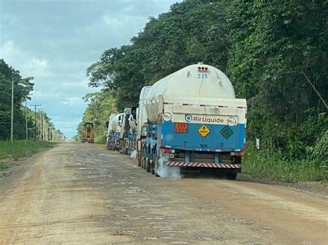 Superintendências regionais do DNIT realizam em meio a força tarefa a