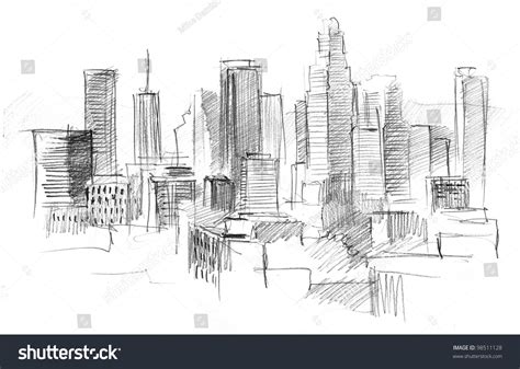 155,557 Drawings Sketch Cityscapes Images, Stock Photos & Vectors ...