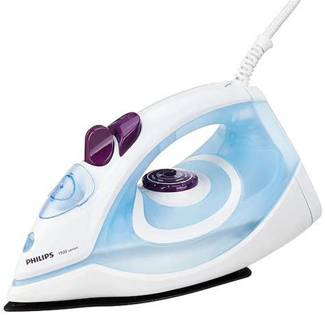 Buy Philips Gc Watt Steam Iron With Spray Blue Online At Low