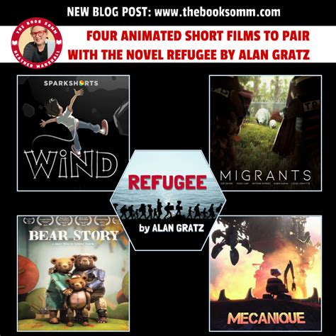 Symbolism And Allusion In The Novel Refugee By Alan Gratz The Book Somm