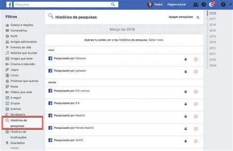 Facebook Saiba Tudo O Que Fez Na Maior Rede Social