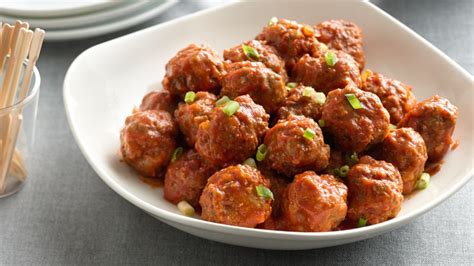 Baked Meatballs Recipe Betty Crocker All About Baked Thing Recipe